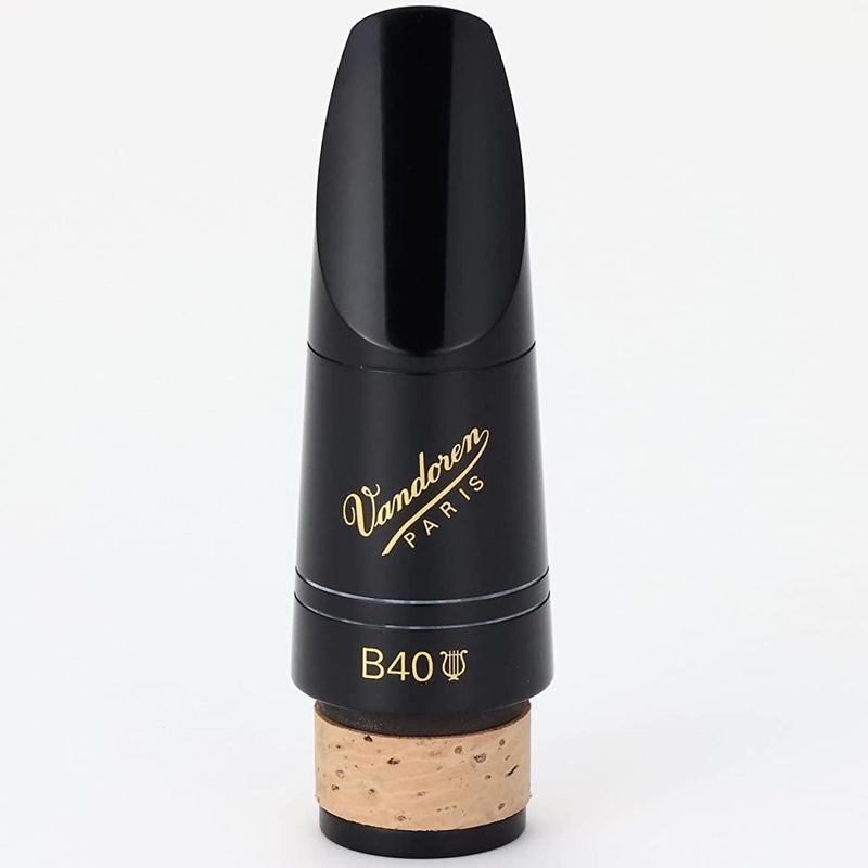 Vandoren B40 Lyre munnstykke for Bb-klarinett CM319