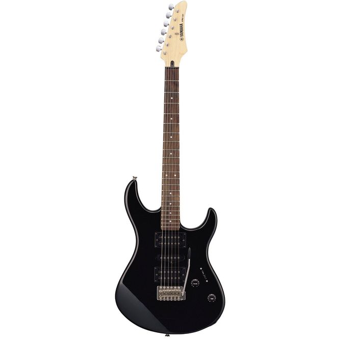 Hovedbilde Yamaha ERG121GPII Elgitar startpakke, svart