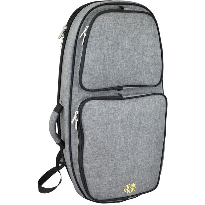 Hovedbilde Tom & Will Gigbag for baryton, Grå
