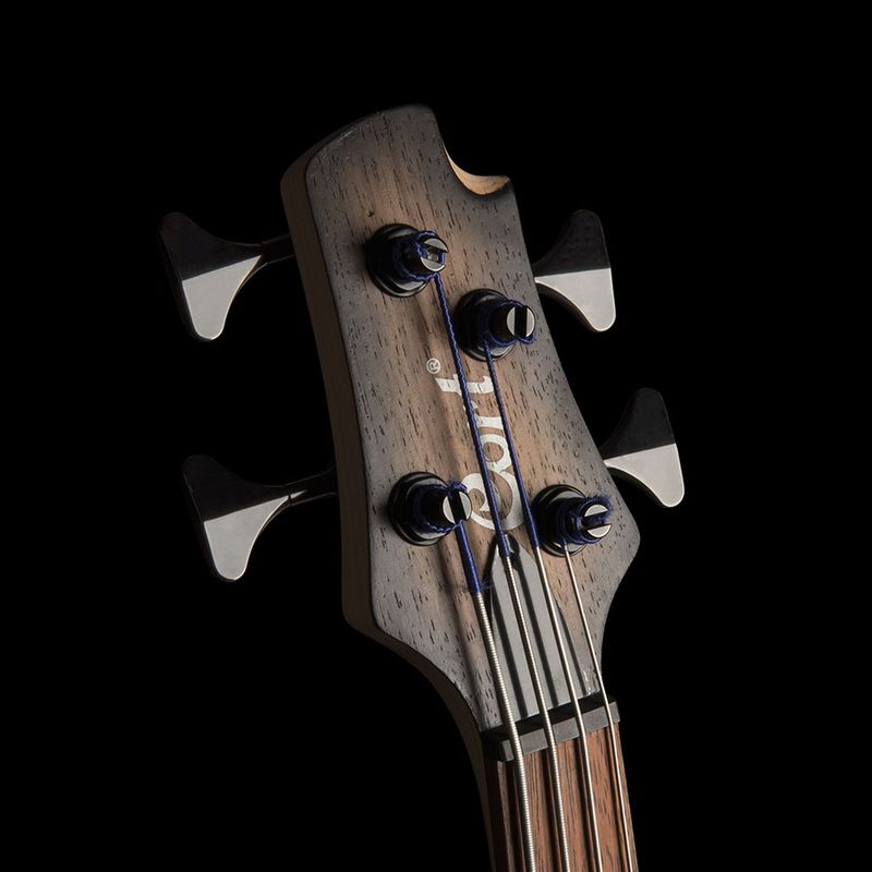 Cort B4FL MHPZ OPTA Fretless bass