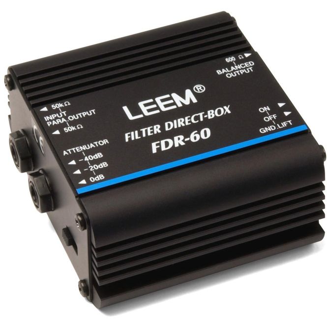 Hovedbilde DI-Boks Leem FDR-60