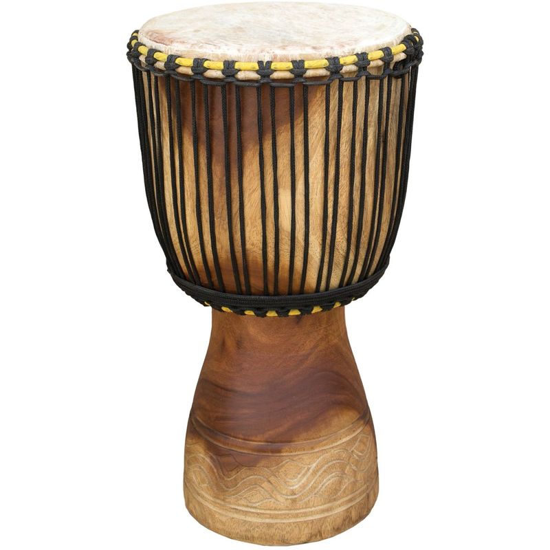 Djembe fra Ghana 65 cm
