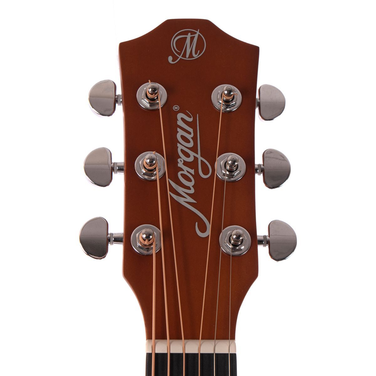 Morgan GP W 11 N Akustisk gitarpakke