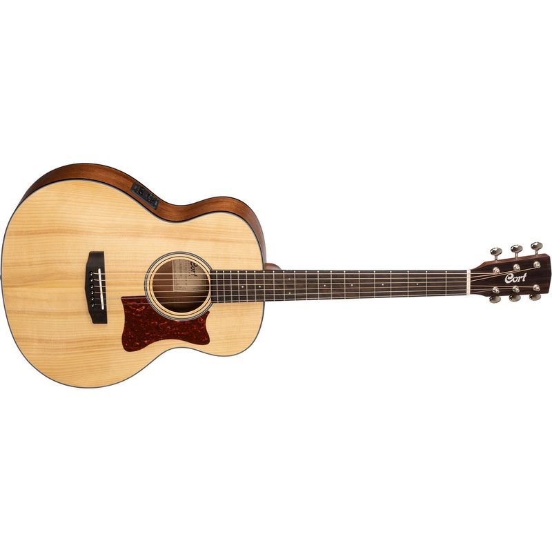 CORT Little CJ Adirondack OP Akustisk gitar 3/4 med pickup og bag