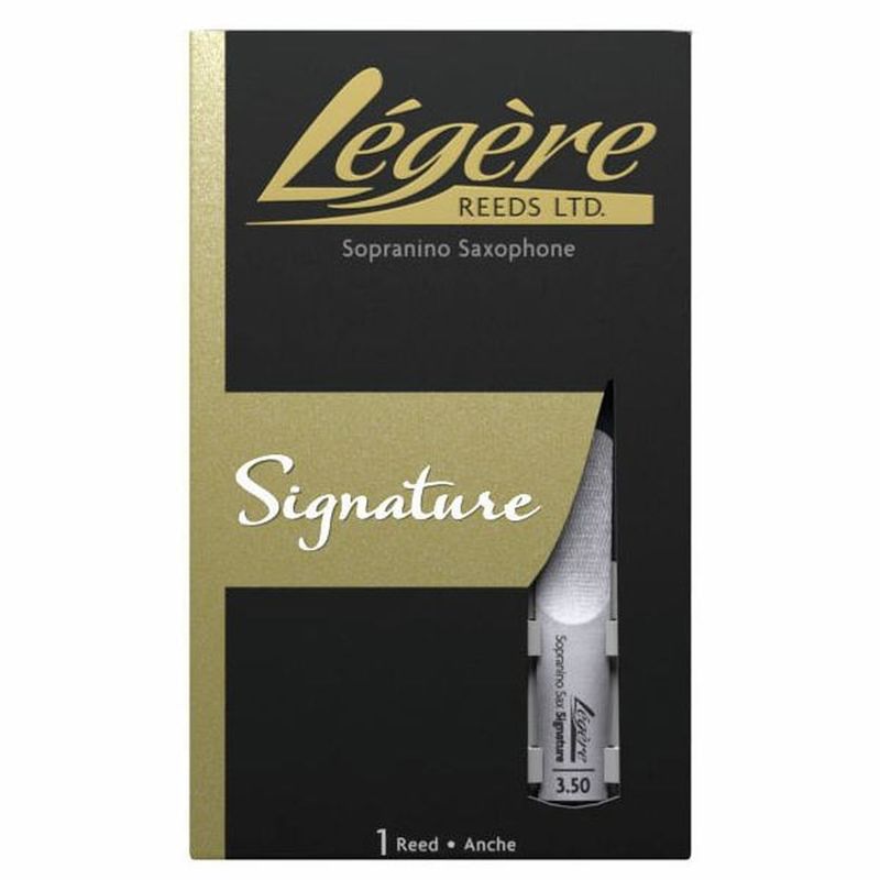 Légère Signature flis for Sopranino-saksofon (Eb) 3.50