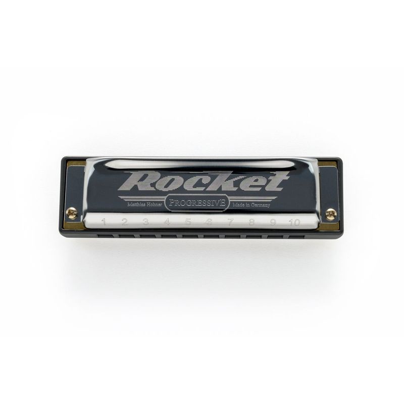 Hohner Rocket Diatonisk munnspill F-dur