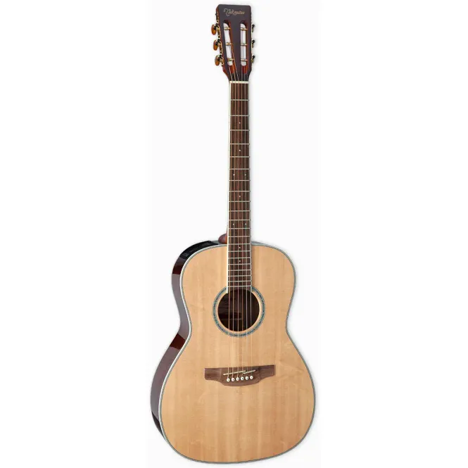 Hovedbilde Takamine GY51E-NAT akustisk gitar med pickup