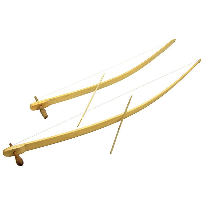 Munnbue av tre MB-02, 90 cm