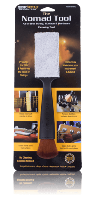 Hovedbilde Rengjøringsverktøy MusicNomad MN205