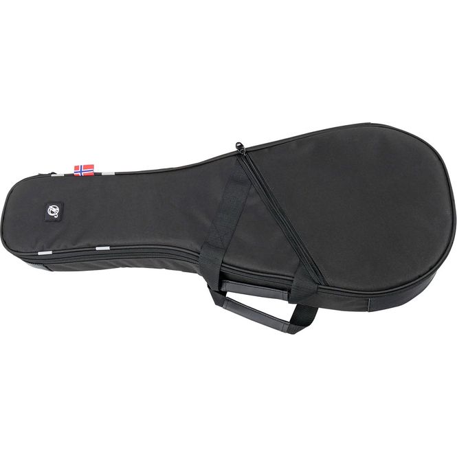Hovedbilde Morgan RW02 Mandolin-bag BLK STD