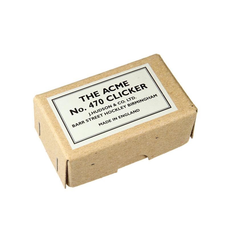 Acme Klikker modell 470
