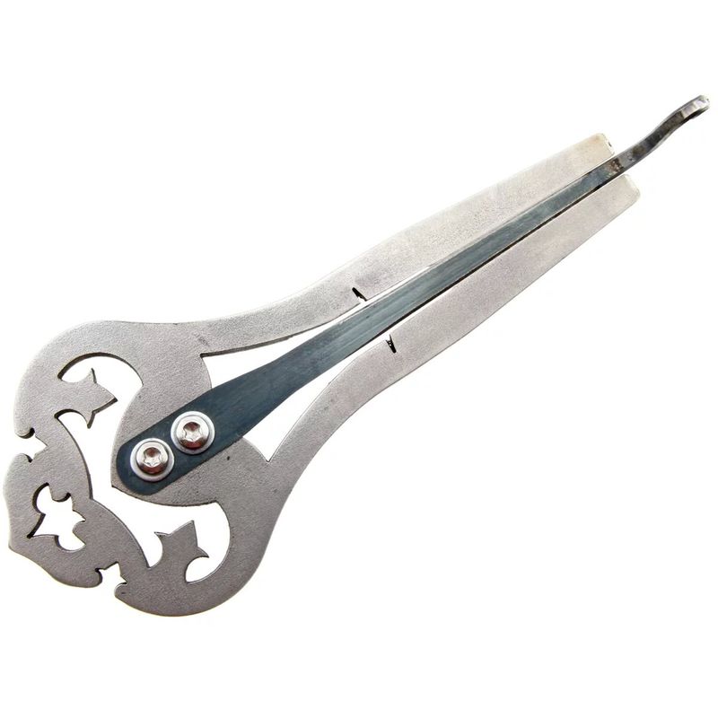 Drymba Berezenko Oracle Munnharpe fra Ukraina MKU-12U