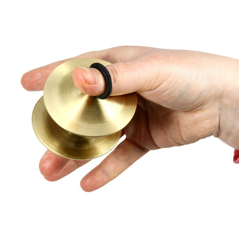 Fingercymbaler 5,5 cm FZ-1