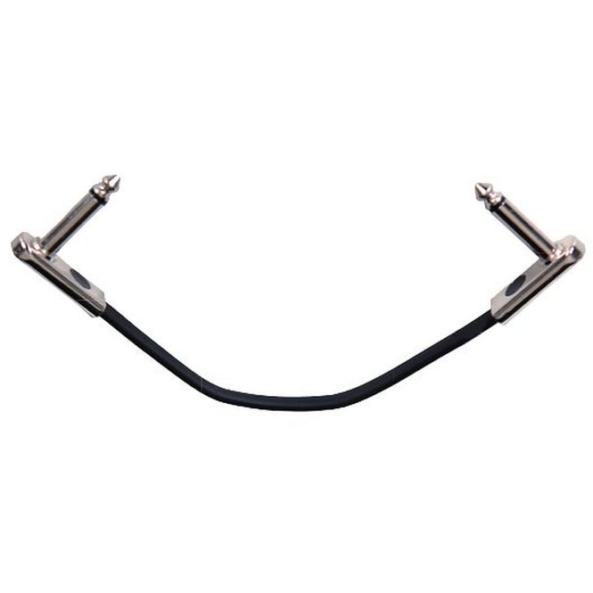 Hovedbilde AMP N-06 Patch-kabler vinklet, 18 cm, 2 stk