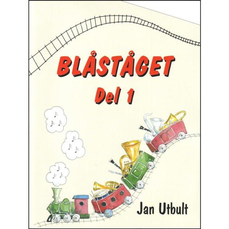 Blåståget 1 Partitur