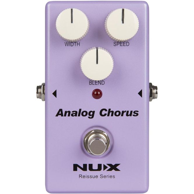 Hovedbilde NUX Analog Chorus Reissue gitarpedal