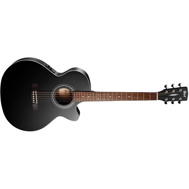 Hovedbilde Cort SFX-ME BKS Akustisk gitar med pickup
