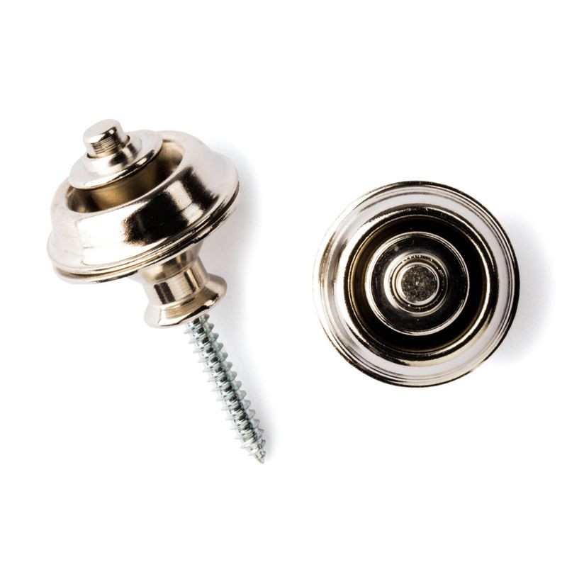 Dunlop Straplok SLS 1031N Nickel