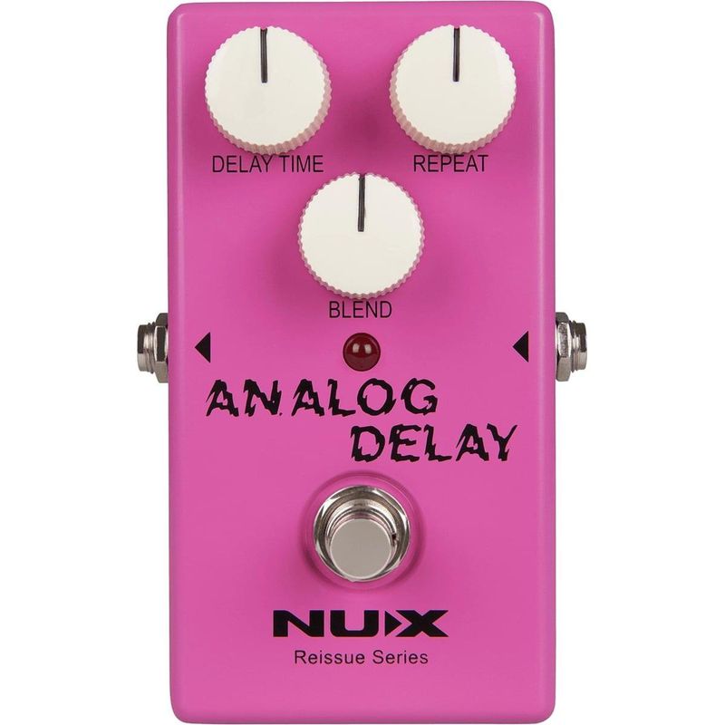 NUX Analog Delay Reissue gitarpedal