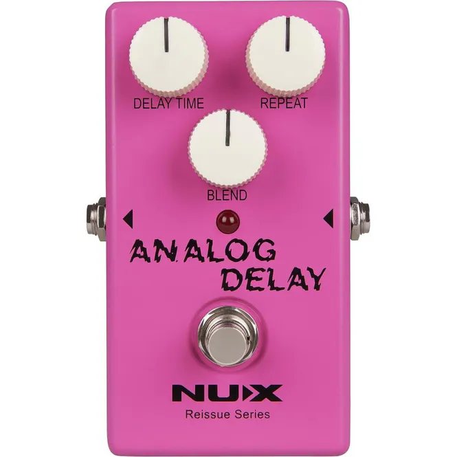 Hovedbilde NUX Analog Delay Reissue gitarpedal
