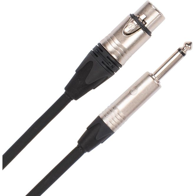 Hovedbilde Safecon MC35 N 6m jack/xlr hun