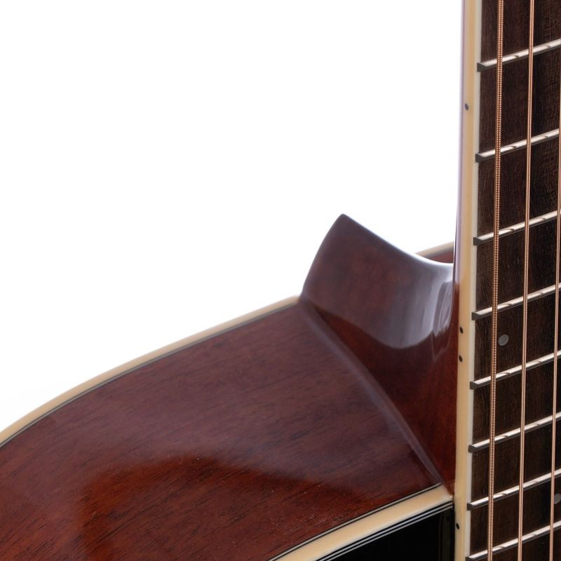 Morgan W 116 VSB Westerngitar, Vintage Sunburst