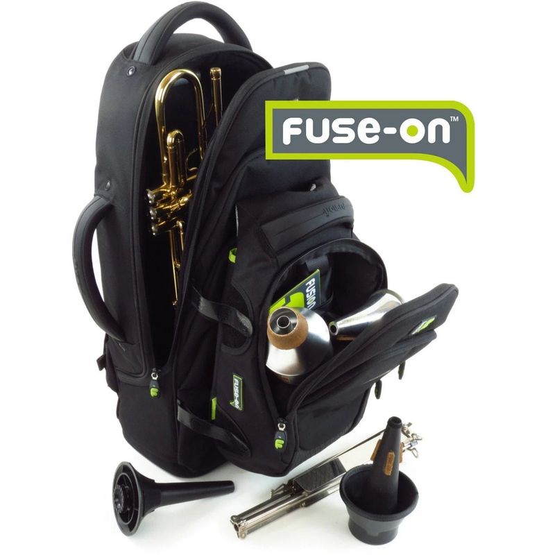 Fusion UB-03 BK Urban Bag for trompet, svart