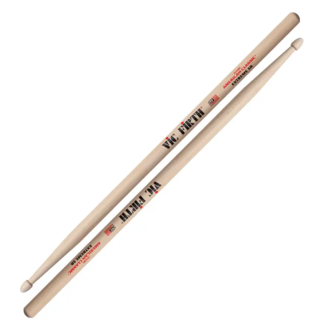 Hovedbilde Vic Firth X5B American Classic Extreme 5B Wood Tip