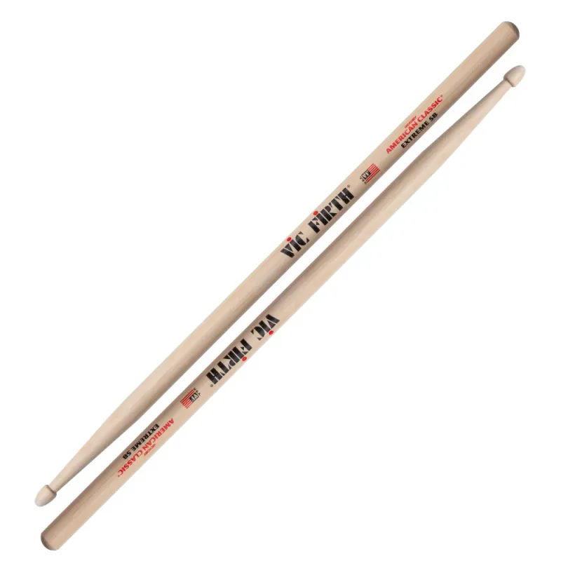 Vic Firth X5B American Classic Extreme 5B Wood Tip