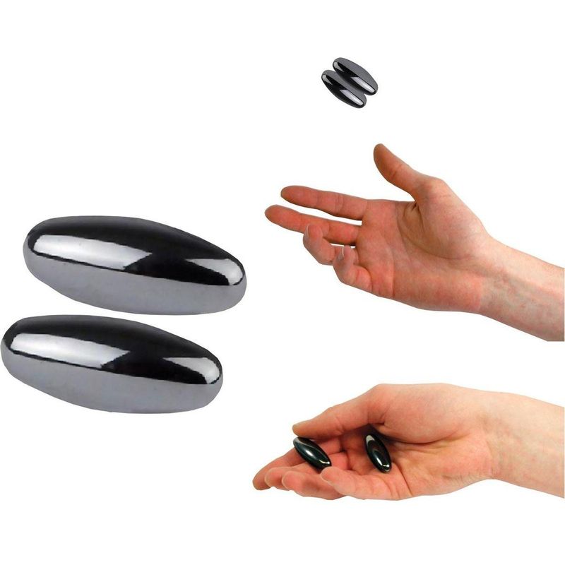 Klangoliven - Syngende magneter, Large 60 mm