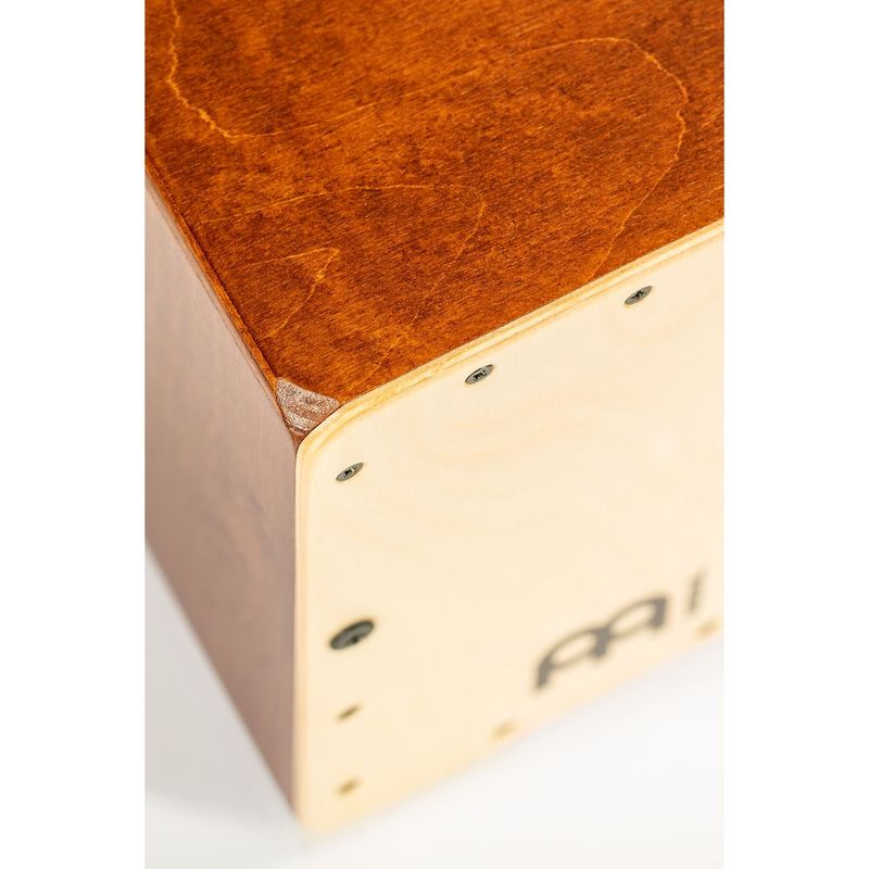 Meinl Percussion MC1AB-B Mini Cajon, Baltic Birch front