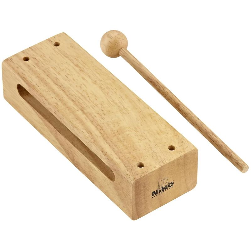 Meinl NINO22 Wood Block Large