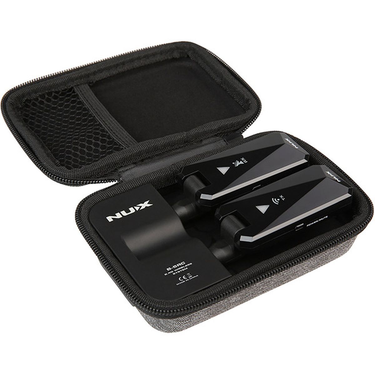 NUX B-5RC 2.4GHz Trådløst gitarsystem/instrumentsystem
