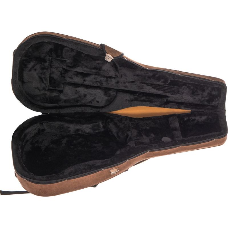 Morgan Dobro DM 59 UFO Resonatorgitar m/kasse