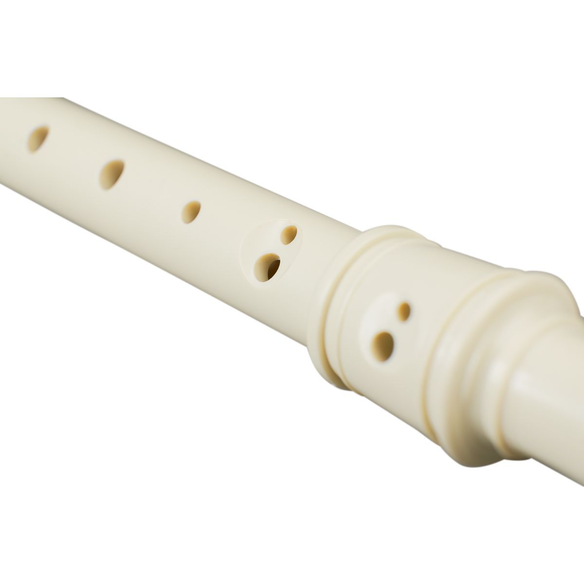 Cascha EH-3908 Blokkfløyte av plast, tyske grep