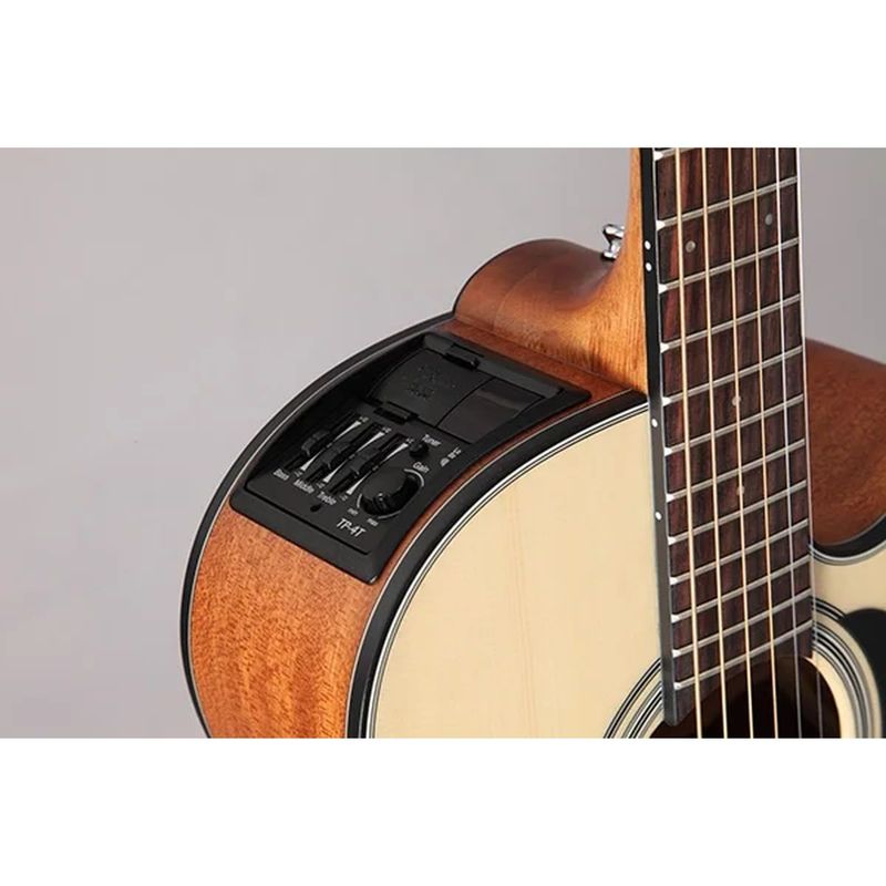 Takamine GX18CE-NS Taka-mini 3/4 Akustisk gitar