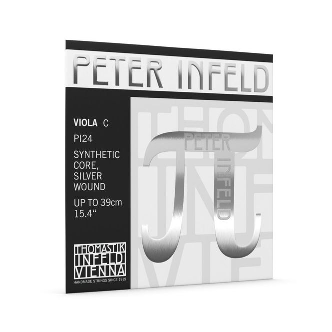 Hovedbilde Thomastik-Infeld Peter Infeld Bratsj enkeltstreng C