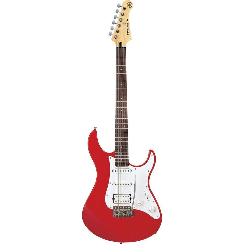 Yamaha Pacifica 112J elgitar Red Metallic
