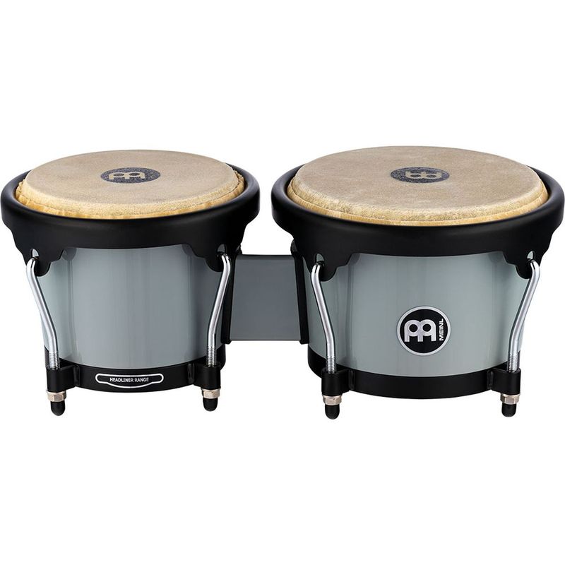 Meinl HB50UG Headliner Journey Series Bongotrommer Ultimate Gray