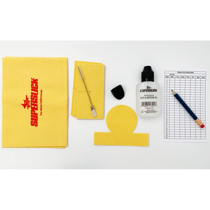 Origo Winds Care kit for fløyte