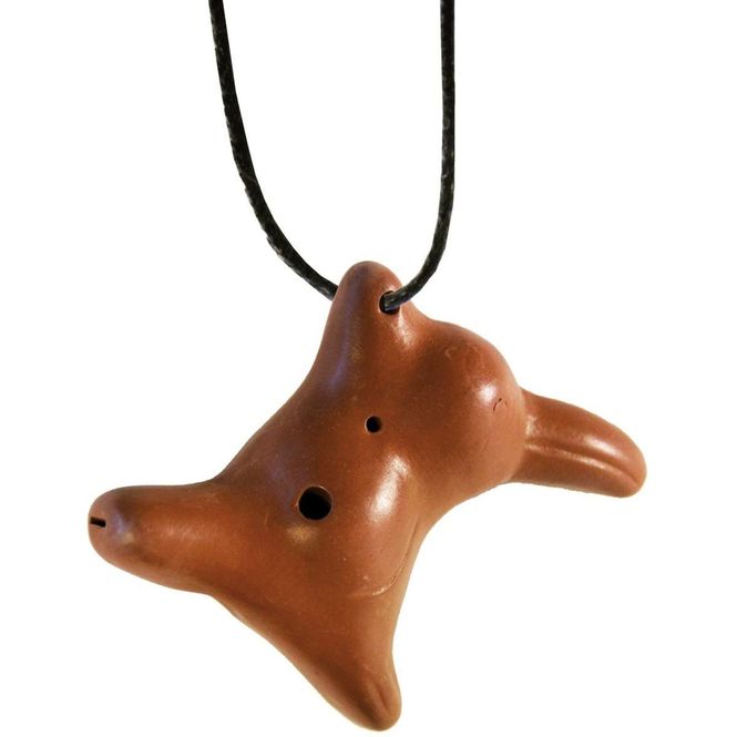 Hovedbilde Okarina Fugl (Tukan) C-dur 4 hull