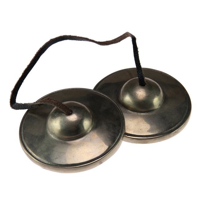 Hovedbilde Meditasjons-symbaler 8 cm