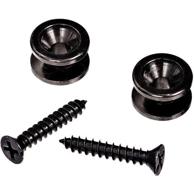 Hovedbilde D'Addario End pins sort, PWEP102