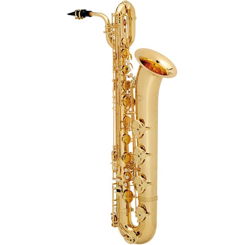 Buffet Bariton-saksofon 400 Series BC8403-1-0, lakkert