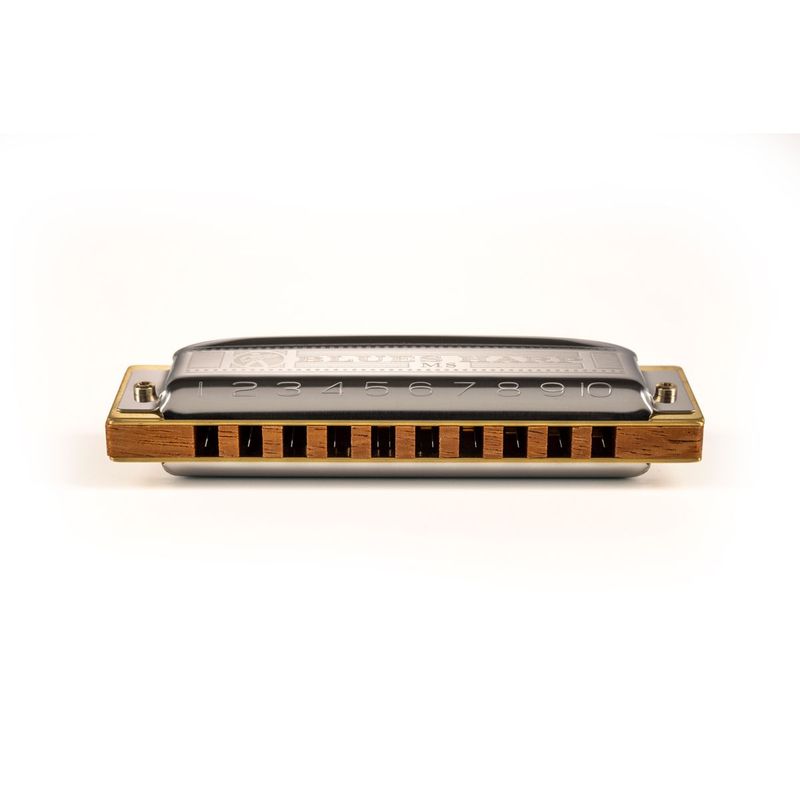 Hohner Blues Harp MS-Series Munnspill H-dur (B major)