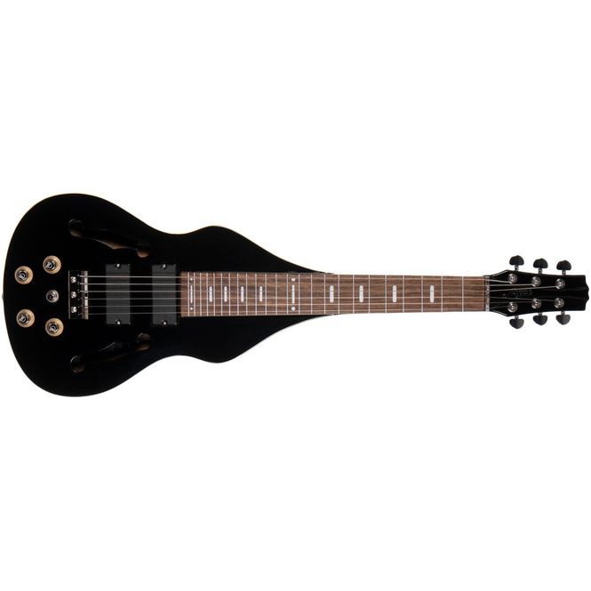 Hovedbilde Morgan Lapsteel LS 400 E BK sort