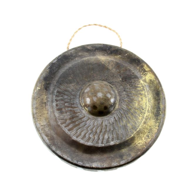 Hovedbilde Nipple Gong 30 cm m/kølle