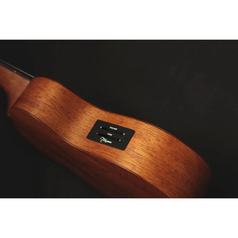 Takamine EGU-C1 Concert Ukulele med pickup