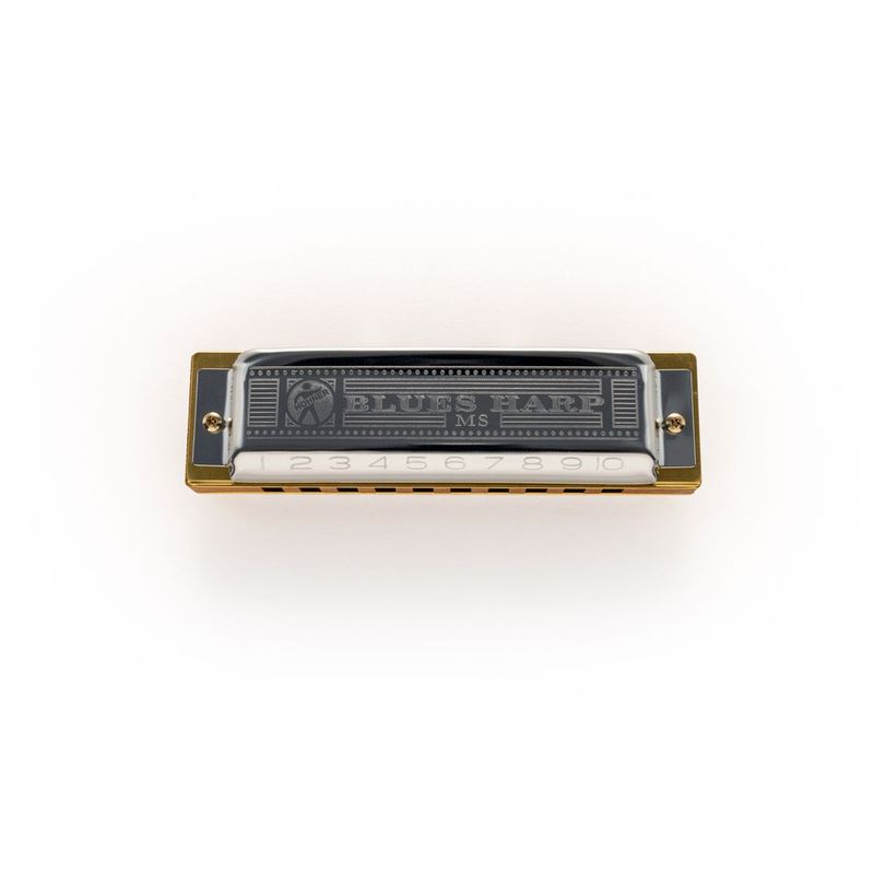 Hohner Blues Harp MS-Series Munnspill Ab-dur
