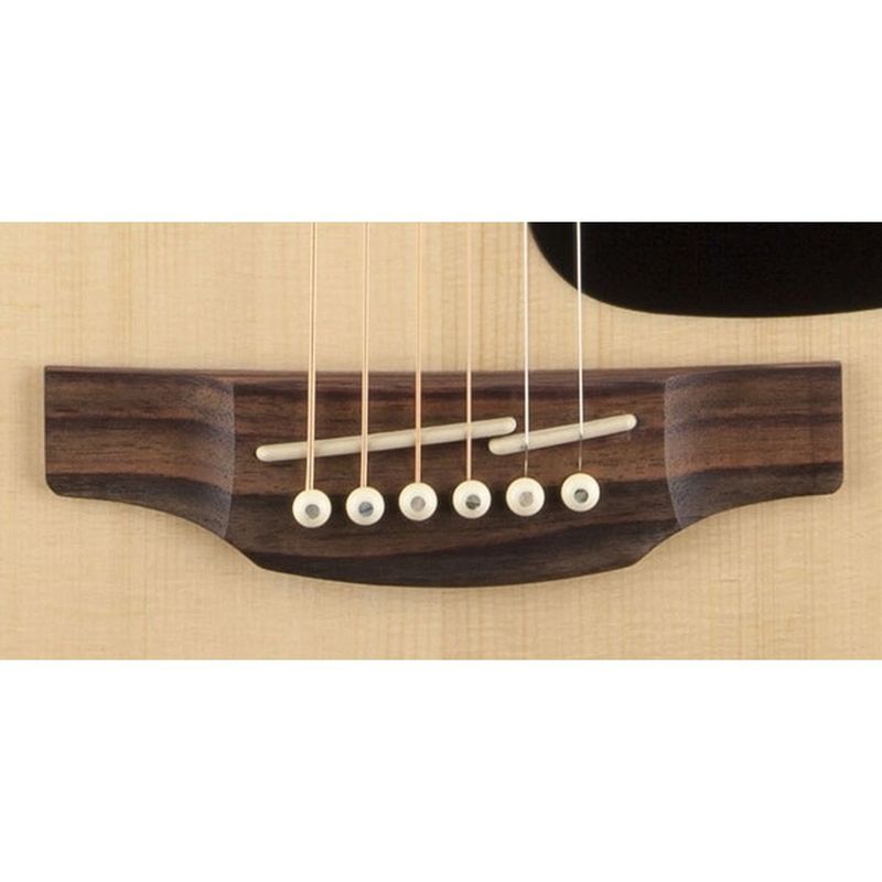 Takamine GN51CE-NAT Akustisk gitar med mikrofon, NEX-kropp